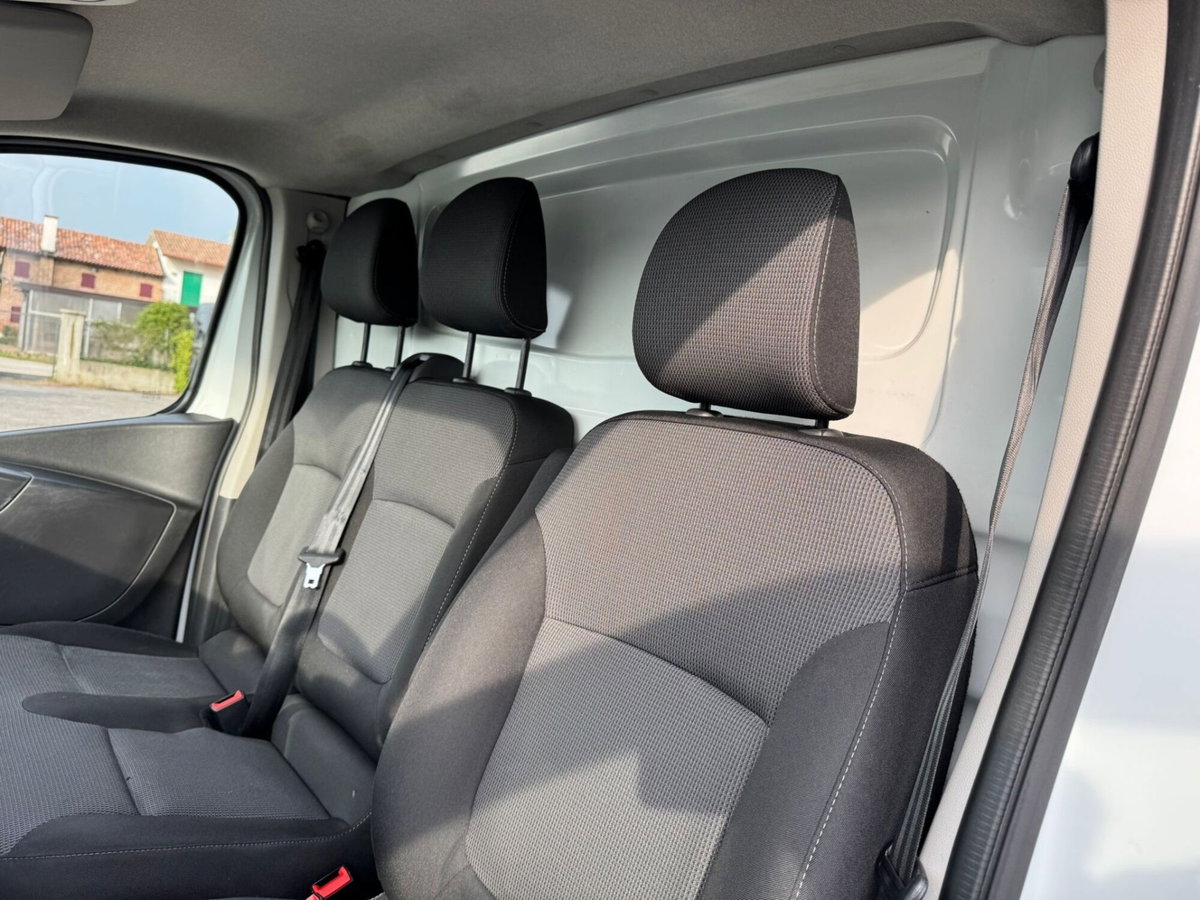 Fiat Talento Furgone .0 ecojet CH1 10Q 120cv S&S E6d-temp (16)