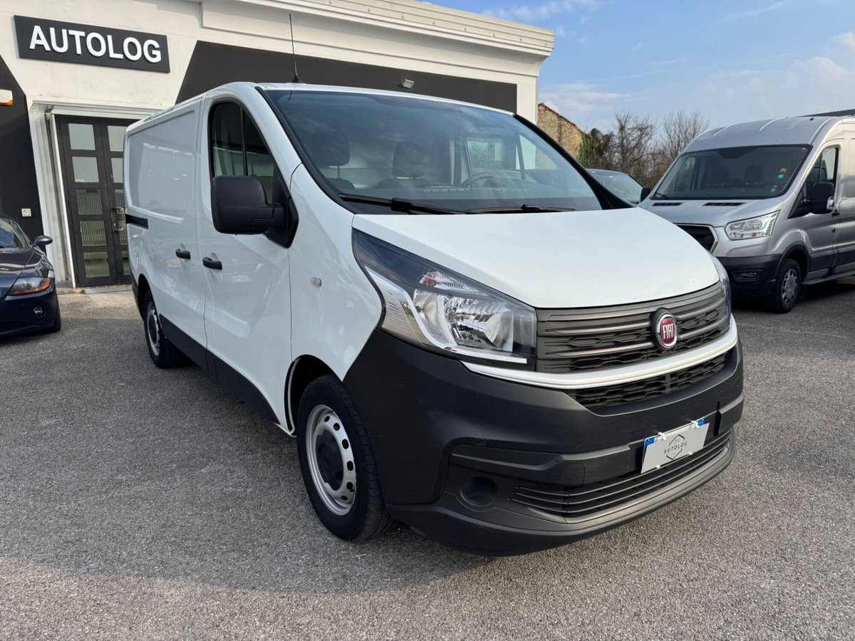 Fiat Talento Furgone .0 ecojet CH1 10Q 120cv S&S E6d-temp (2)