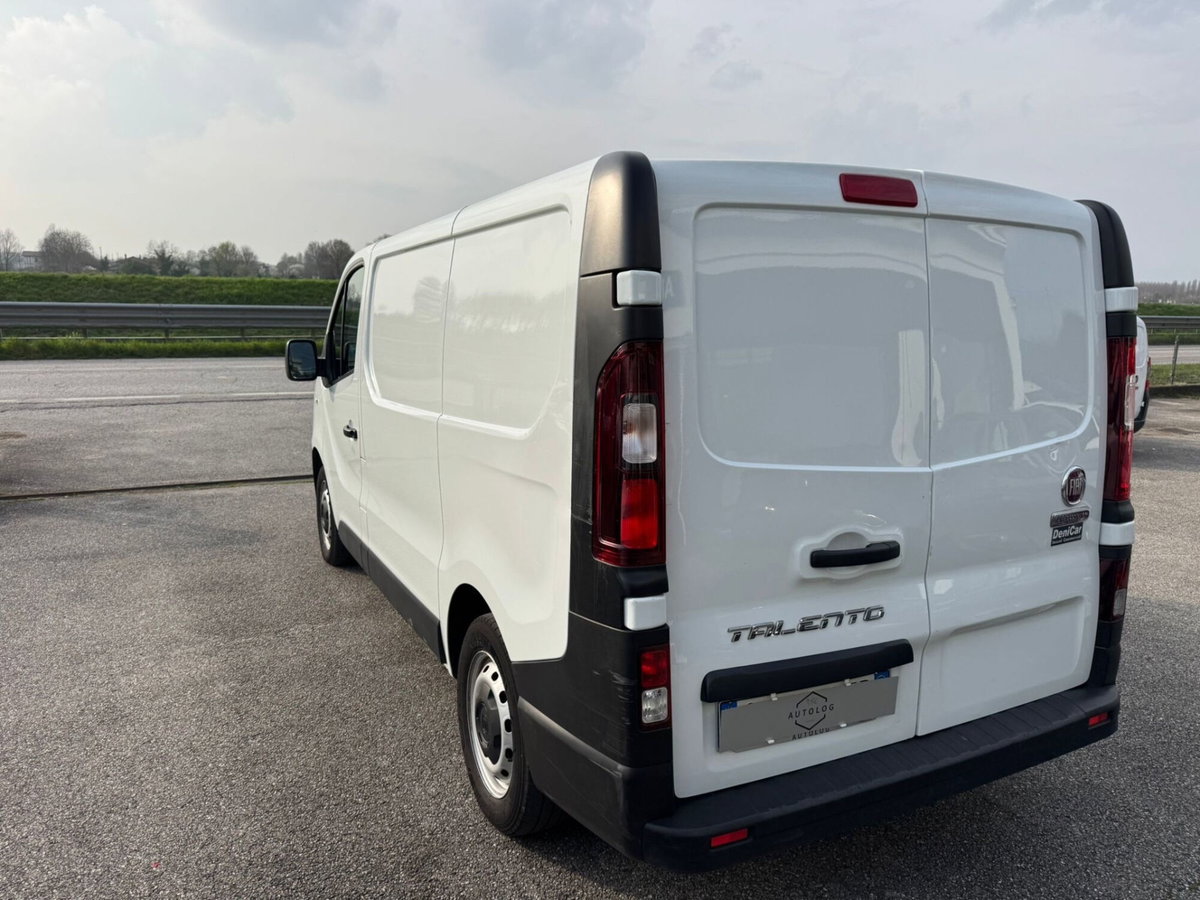 Fiat Talento Furgone .0 ecojet CH1 10Q 120cv S&S E6d-temp (20)