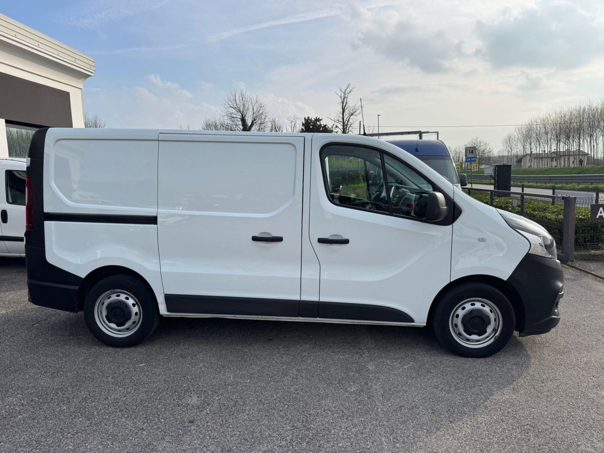 Fiat Talento Furgone .0 ecojet CH1 10Q 120cv S&S E6d-temp (3)