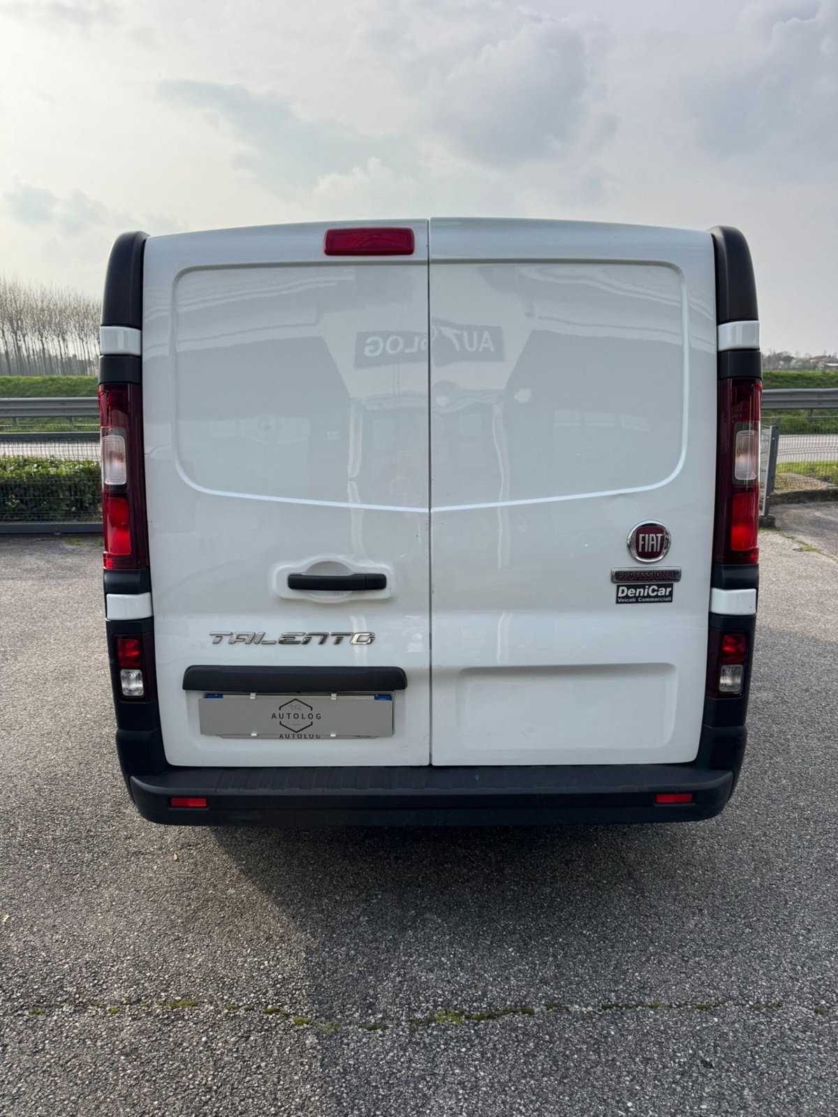 Fiat Talento Furgone .0 ecojet CH1 10Q 120cv S&S E6d-temp (4)