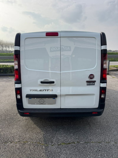 Fiat Talento Furgone .0 ecojet CH1 10Q 120cv S&S E6d-temp (4)