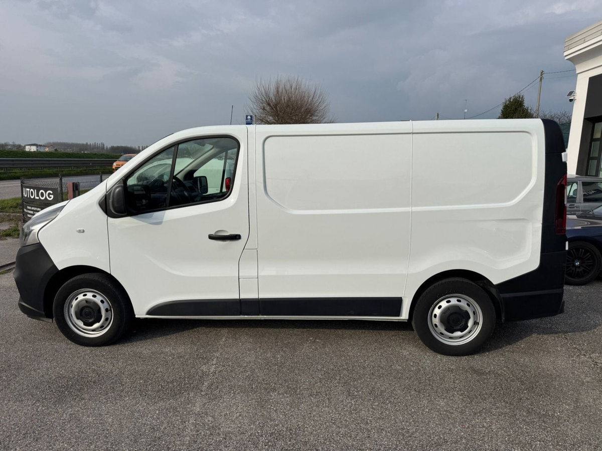 Fiat Talento Furgone .0 ecojet CH1 10Q 120cv S&S E6d-temp (5)