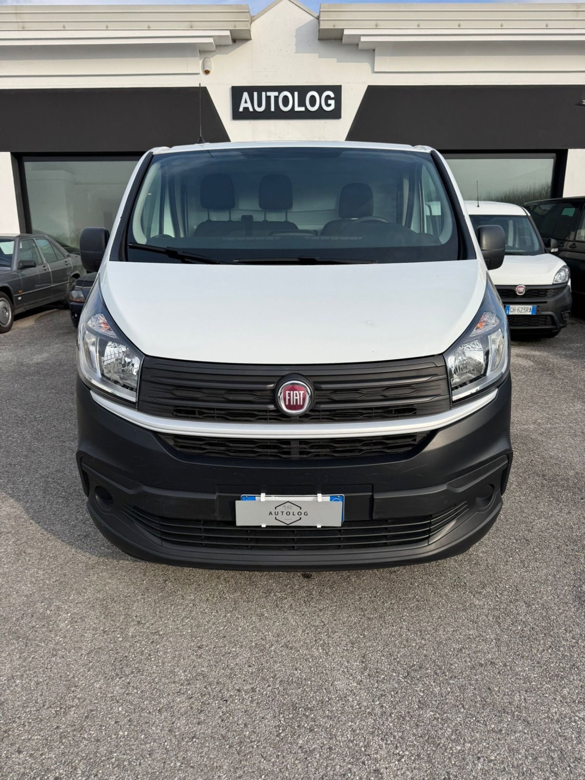 Fiat Talento Furgone .0 ecojet CH1 10Q 120cv S&S E6d-temp (6)