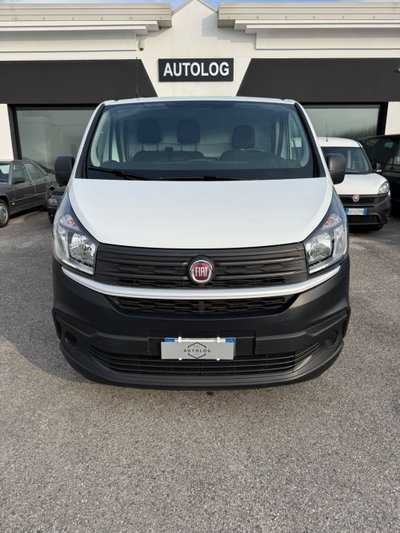 Fiat Talento Furgone .0 ecojet CH1 10Q 120cv S&S E6d-temp (6)