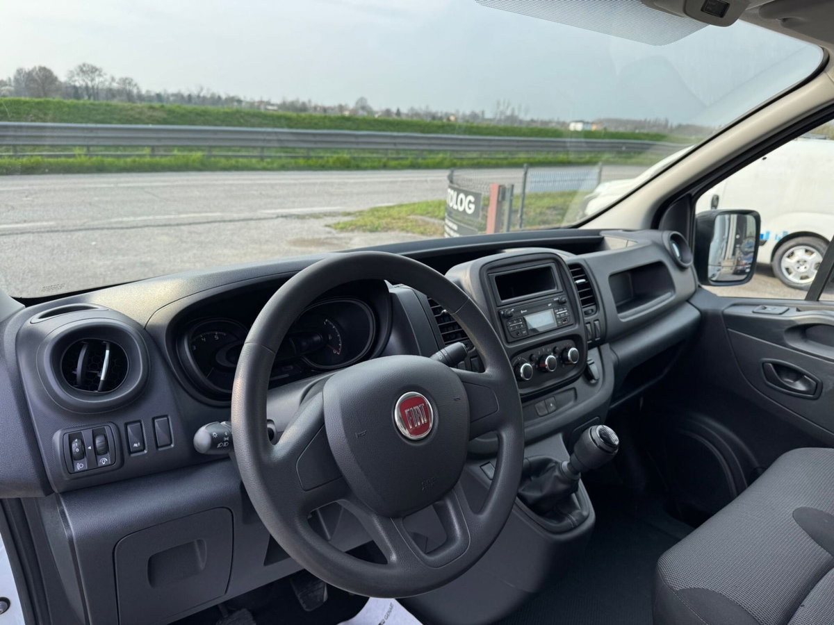 Fiat Talento Furgone .0 ecojet CH1 10Q 120cv S&S E6d-temp (8)