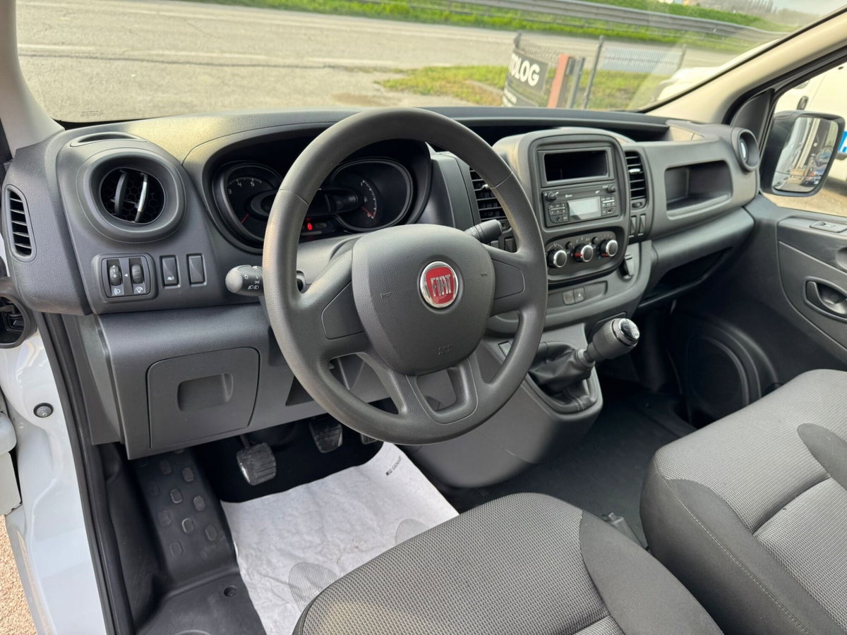 Fiat Talento Furgone .0 ecojet CH1 10Q 120cv S&S E6d-temp (9)