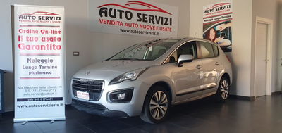 Peugeot 3008 1.6 HDi 115CV Allure usata