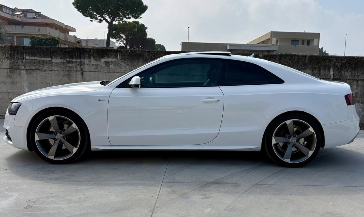 Audi A5 Coupé 2.0 TDI clean diesel quattro