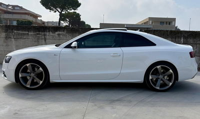 Audi A5 Coupé 2.0 TDI 190 CV quattro usata