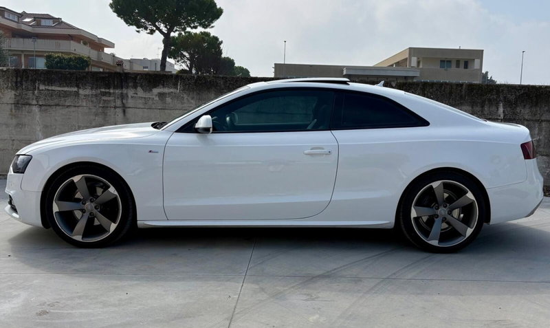 Audi A5 Coupé 2.0 TDI clean diesel quattro