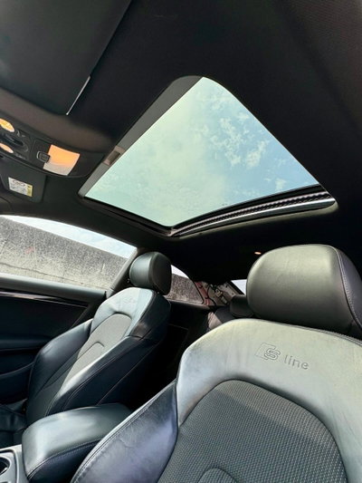 Audi A5 Coupé 2.0 TDI clean diesel quattro (12)