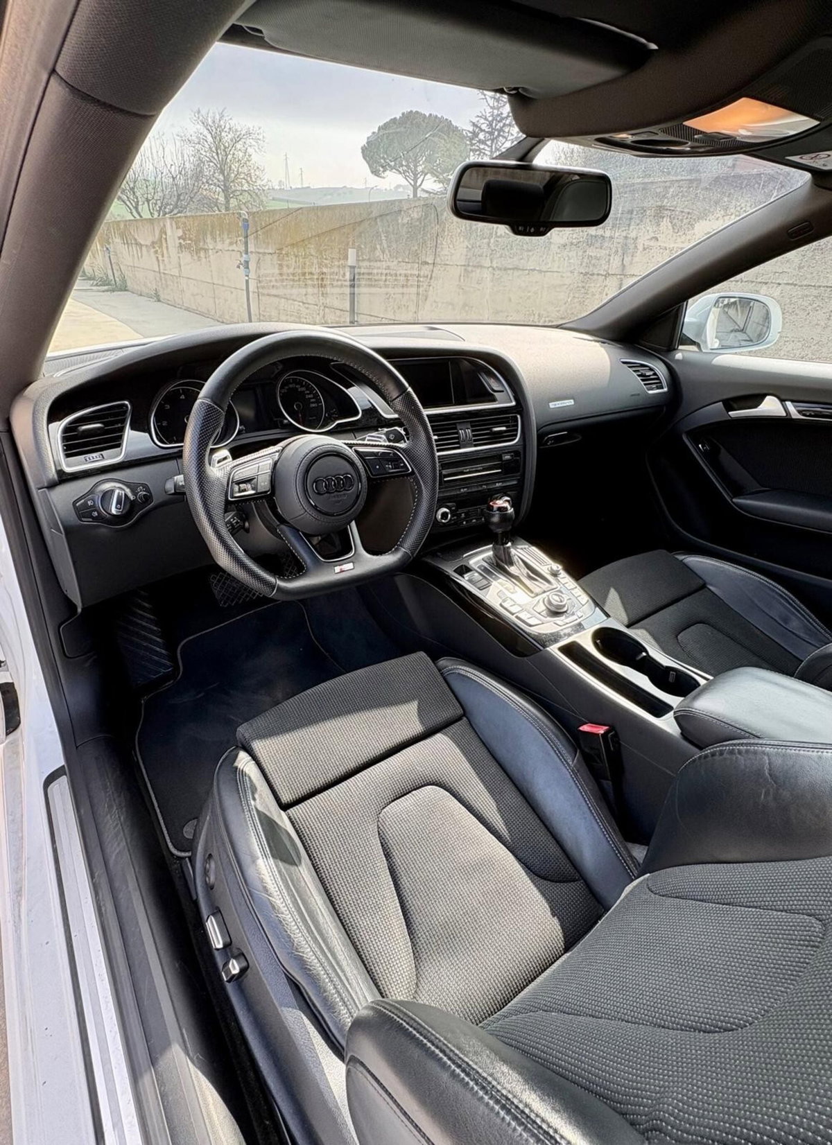 Audi A5 Coupé 2.0 TDI clean diesel quattro (13)