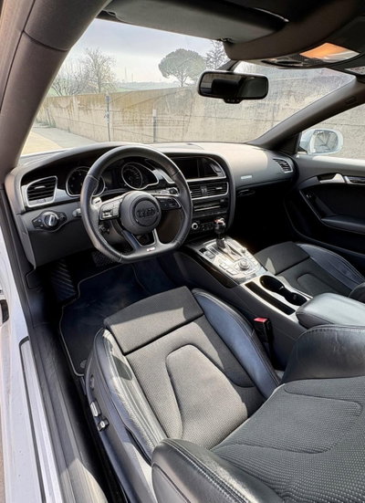 Audi A5 Coupé 2.0 TDI clean diesel quattro (13)