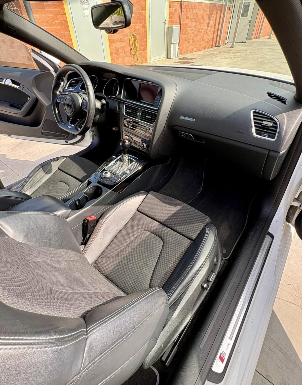 Audi A5 Coupé 2.0 TDI clean diesel quattro (14)