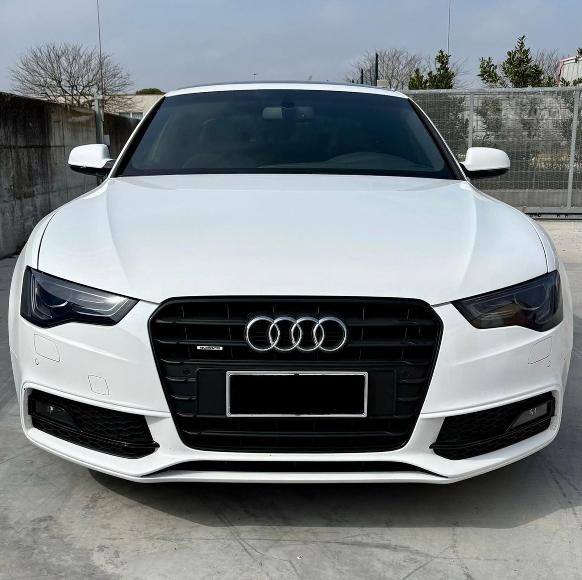 Audi A5 Coupé 2.0 TDI clean diesel quattro (2)
