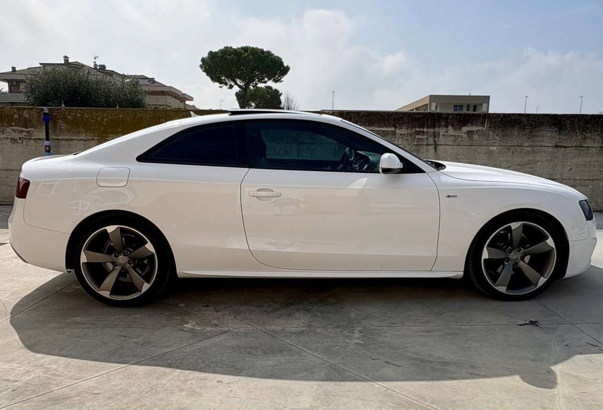 Audi A5 Coupé 2.0 TDI clean diesel quattro (3)