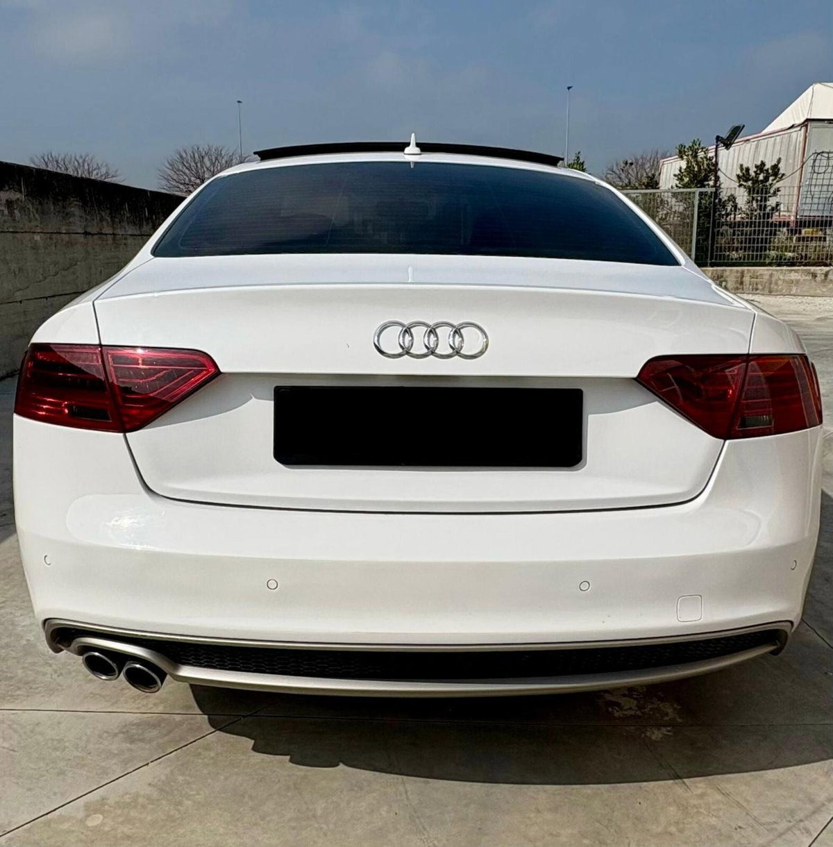 Audi A5 Coupé 2.0 TDI clean diesel quattro (4)