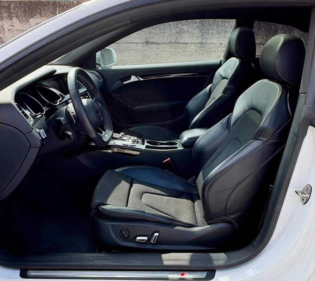 Audi A5 Coupé 2.0 TDI clean diesel quattro (6)
