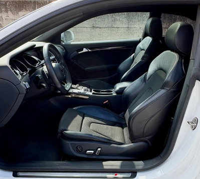 Audi A5 Coupé 2.0 TDI clean diesel quattro (6)