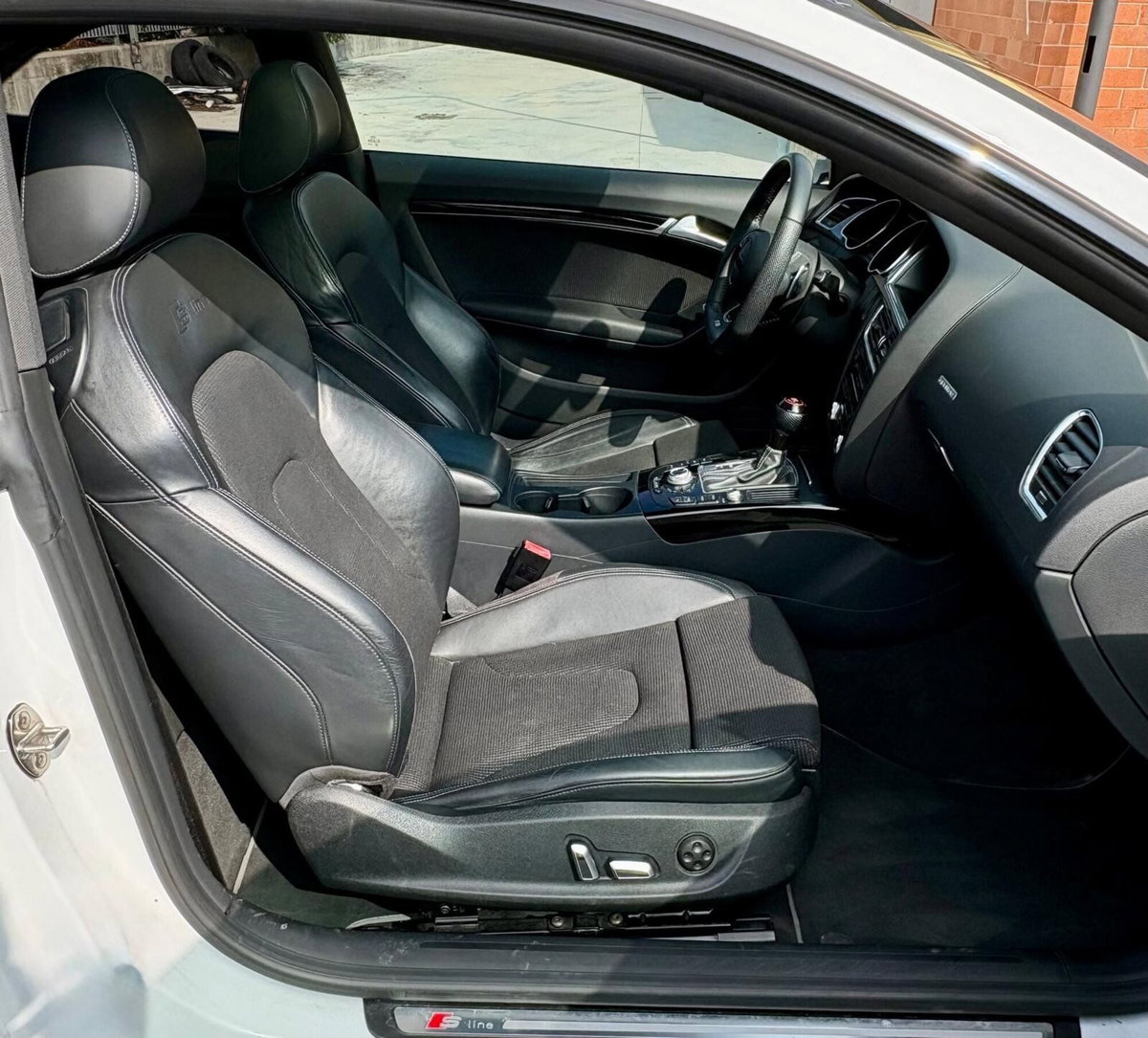Audi A5 Coupé 2.0 TDI clean diesel quattro (7)