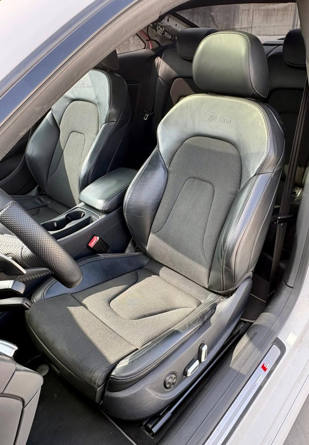 Audi A5 Coupé 2.0 TDI clean diesel quattro (8)