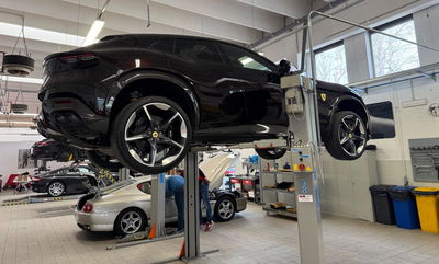 Ferrari Purosangue 6.5 usata