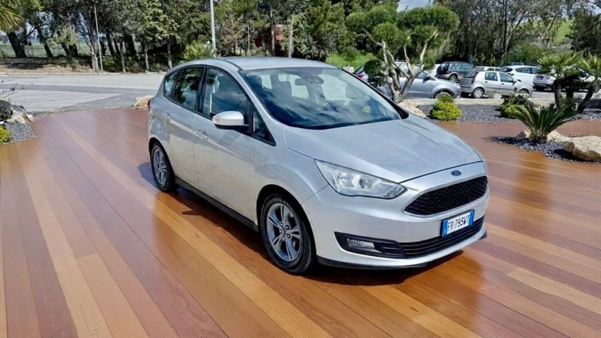 Ford C-Max 1.5 TDCi 120CV Powershift Start&Stop Titanium (4)