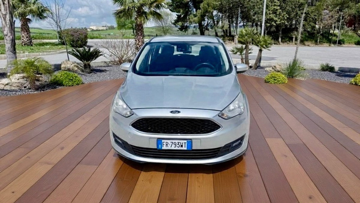 Ford C-Max 1.5 TDCi 120CV Powershift Start&Stop Titanium (5)