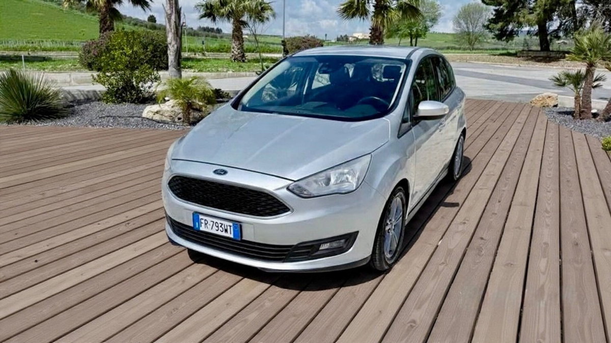 Ford C-Max 1.5 TDCi 120CV Powershift Start&Stop Titanium (6)