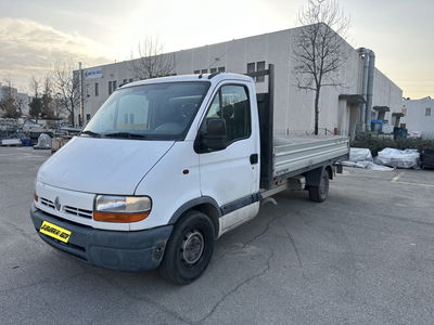 Renault Master Telaio T35 2.8 dTi PL Cabinato usata