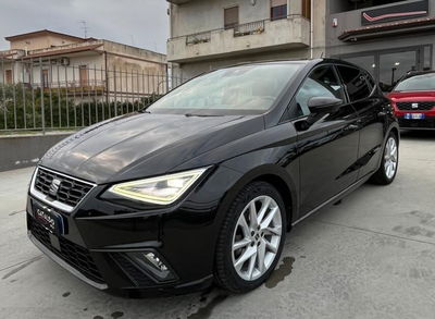 SEAT Ibiza 1.0 EcoTSI 110 CV 5 porte FR usata
