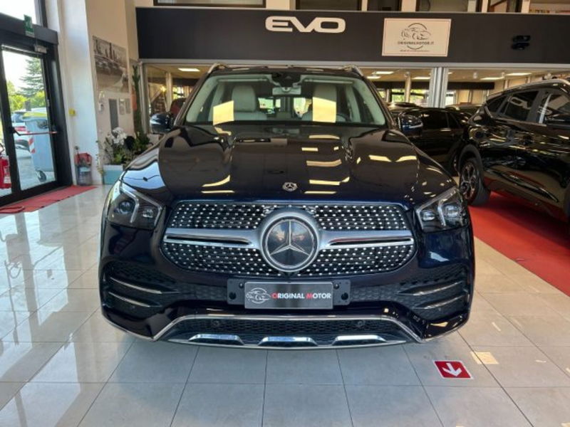 Mercedes-Benz GLE SUV 350 de 4Matic EQ-Power Premium