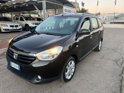 Dacia Lodgy 1.5 dCi 8V 110CV 5 posti Lauréate usata