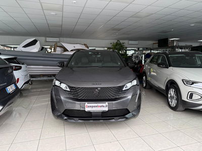 Peugeot 3008 BlueHDi 130 S&S EAT8 GT Pack usata