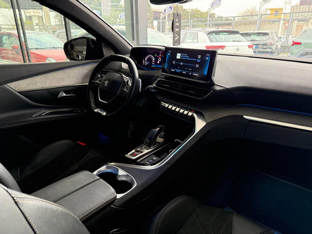 Peugeot 3008 BlueHDi 130 S&S EAT8 GT Pack (11)