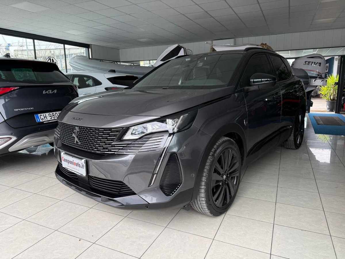 Peugeot 3008 BlueHDi 130 S&S EAT8 GT Pack (2)