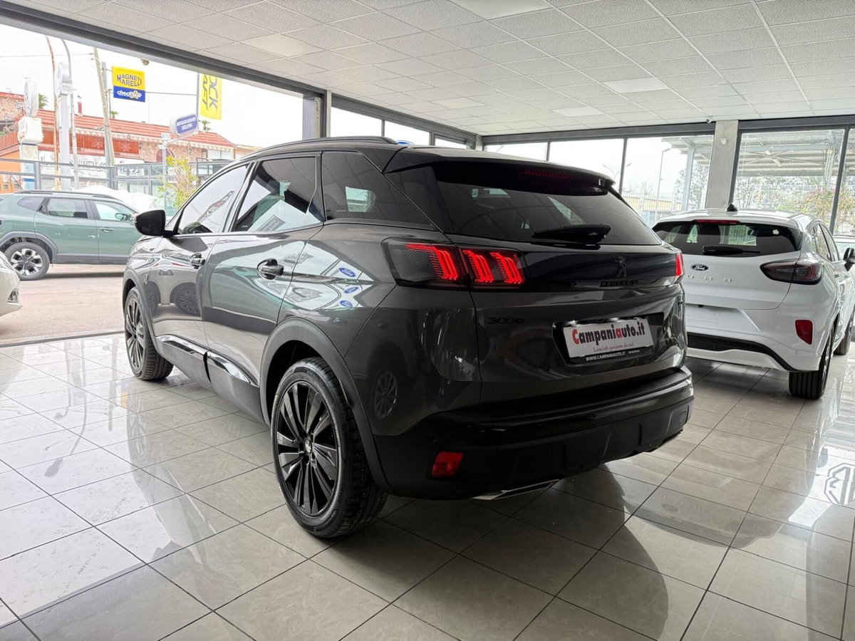 Peugeot 3008 BlueHDi 130 S&S EAT8 GT Pack (3)
