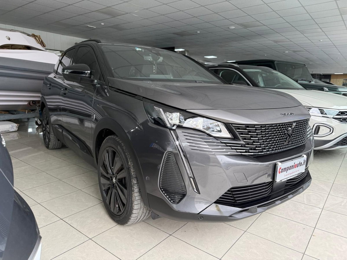 Peugeot 3008 BlueHDi 130 S&S EAT8 GT Pack (4)