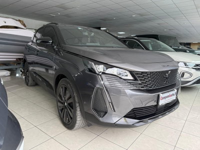 Peugeot 3008 BlueHDi 130 S&S EAT8 GT Pack (4)