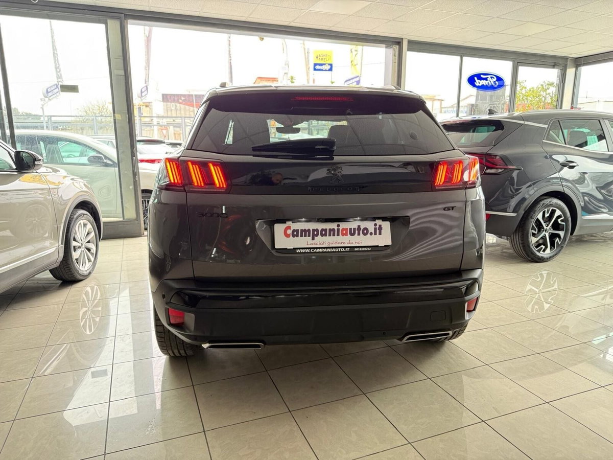 Peugeot 3008 BlueHDi 130 S&S EAT8 GT Pack (5)
