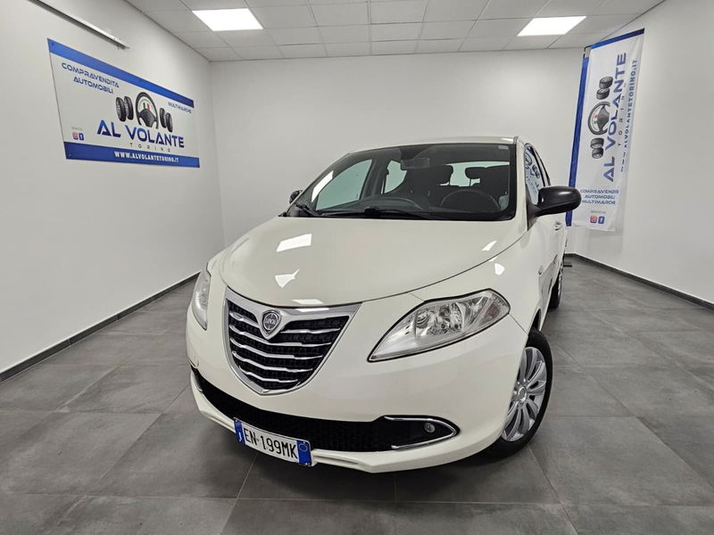 Lancia Ypsilon 1.2 69 CV 5 porte Platinum