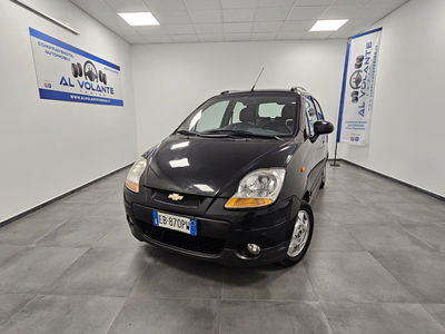Chevrolet Matiz 800 SE Chic usata