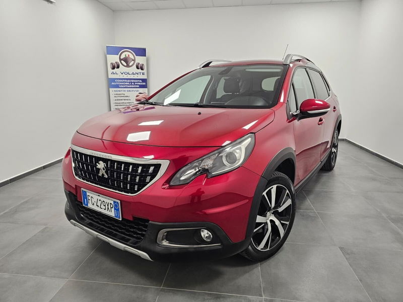 Peugeot 2008 Turbo 110 S&S GT Line