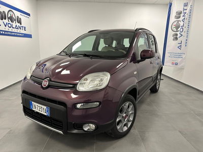 Fiat Panda 0.9 TwinAir Turbo S&S 4x4 Wild usata