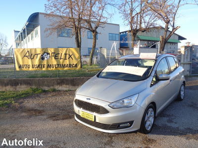 Ford C-Max 1.5 TDCi 95CV Start&Stop Business N1 usata