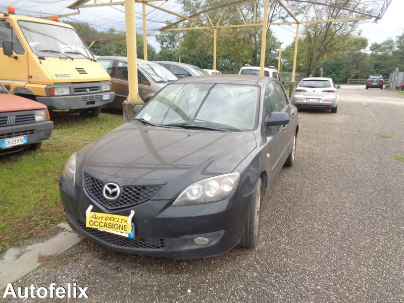 Mazda Mazda2 1.6 TD 90CV 3p. Sport