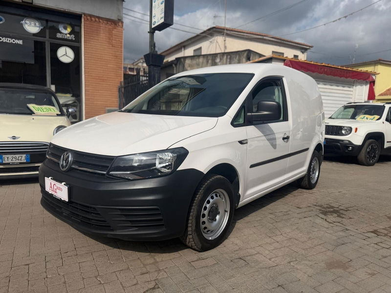 Volkswagen Caddy 2.0 TDI 102 CV