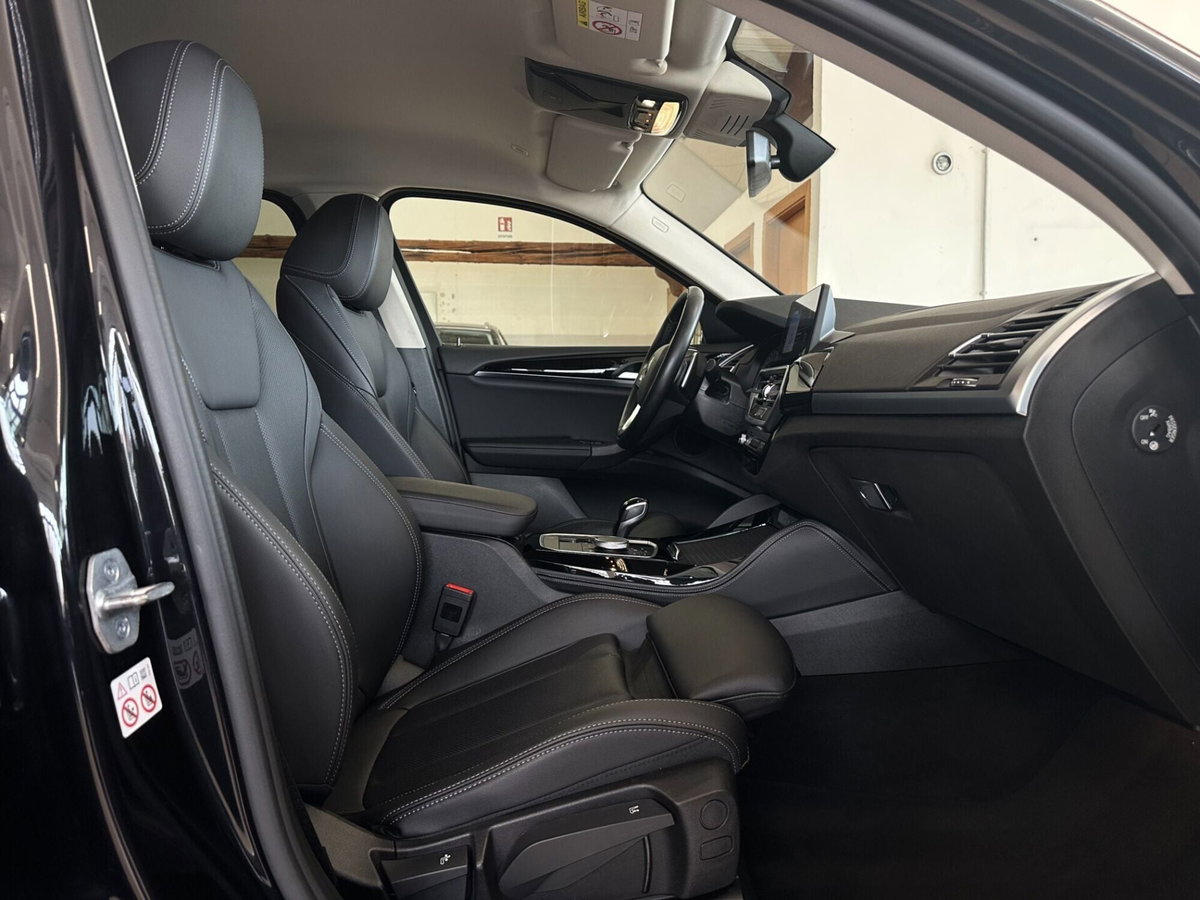 BMW X4 xDrive20d 48V (11)