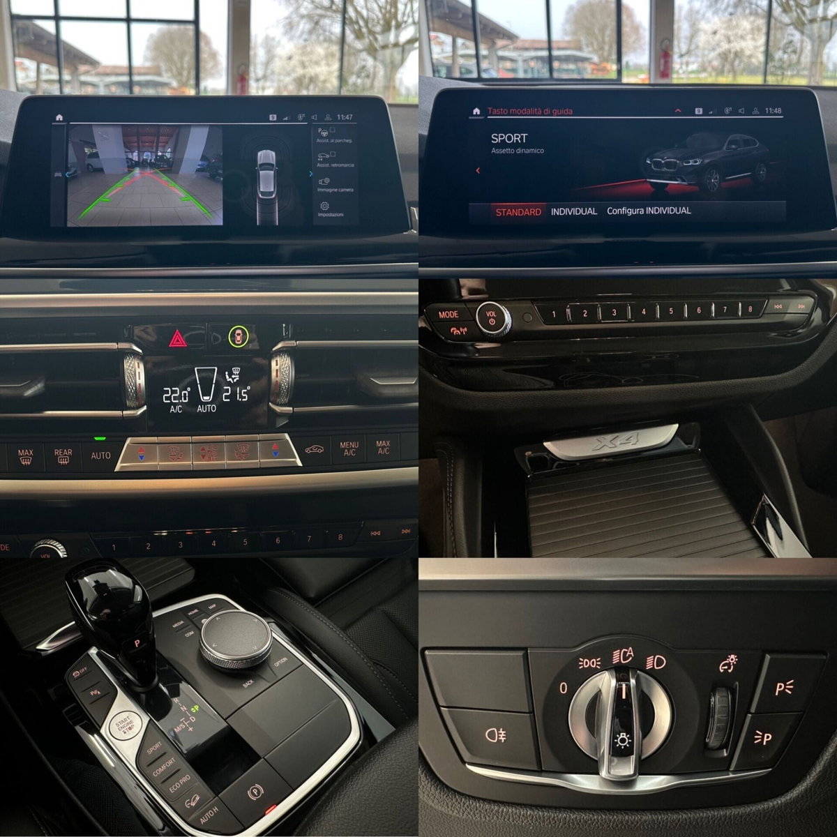 BMW X4 xDrive20d 48V (14)